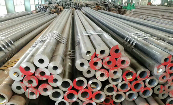 硚口42CrMo冷拔无缝钢管