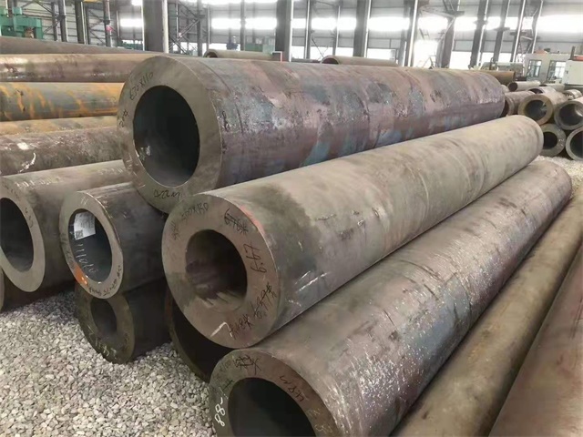 硚口42CrMo厚壁钢管现货批发价